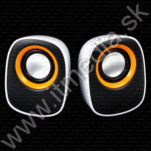 Image of W-117 Multimedia 2.0 Speaker set *USB powered* (IT6998)