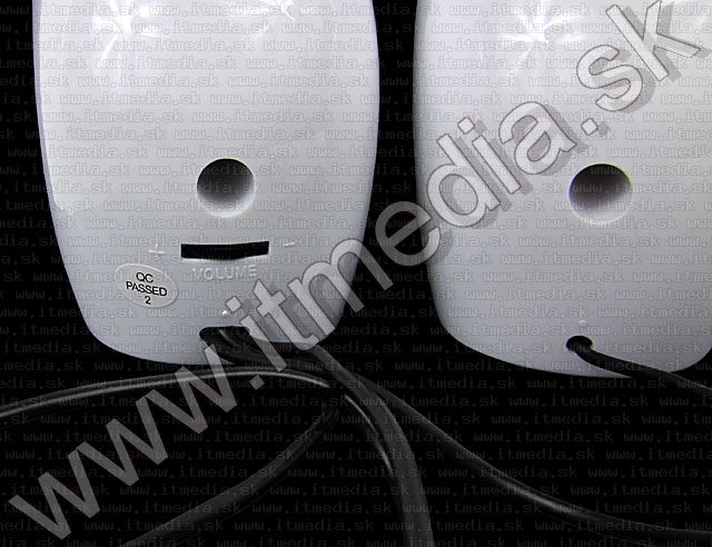 Image of W-117 Multimedia 2.0 Speaker set *USB powered* (IT6998)