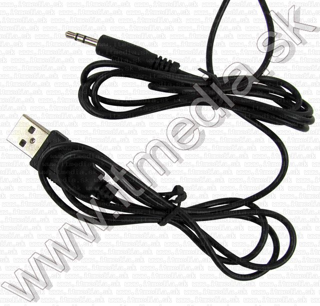 Image of W-117 Multimedia 2.0 Speaker set *USB powered* (IT6998)