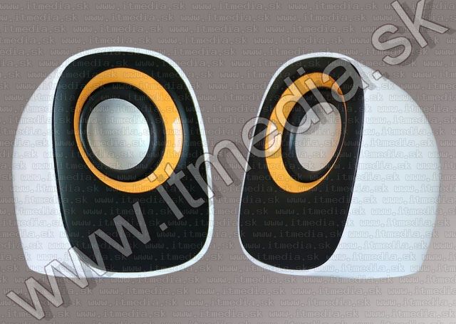 Image of W-117 Multimedia 2.0 Speaker set *USB powered* (IT6998)