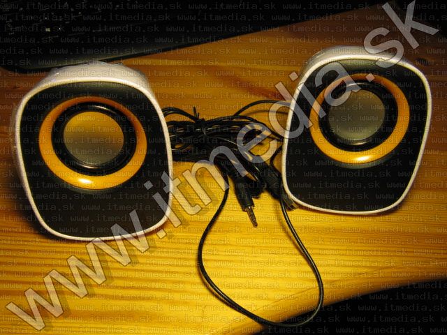 Image of W-117 Multimedia 2.0 Speaker set *USB powered* (IT6998)
