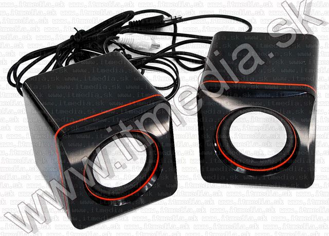 Image of FT-0922 Multimedia 2.0 Speaker set *USB powered* (IT5788)