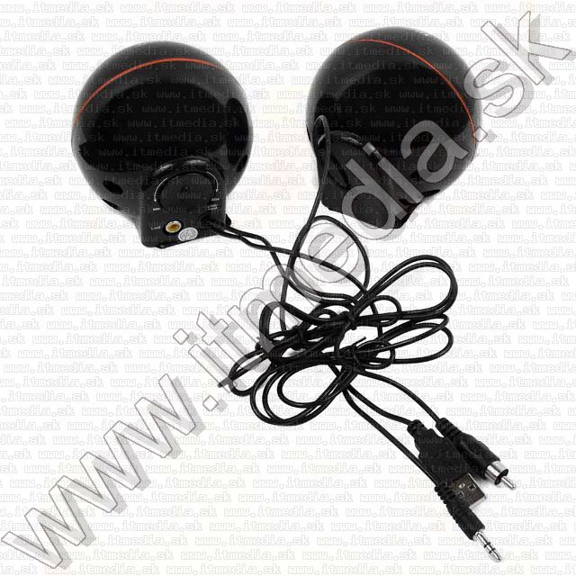 Image of W&amp;amp;Q Multimedia 2.0 Speaker set *USB powered* WQ-01 (IT7584)