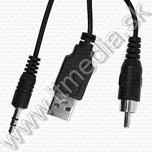 Image of W&amp;amp;amp;Q Multimedia 2.0 Speaker set *USB powered* WQ-01 (IT7584)