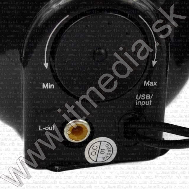 Image of W&amp;amp;amp;amp;Q Multimedia 2.0 Speaker set *USB powered* WQ-01 (IT7584)