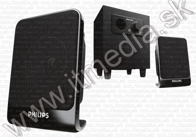 Image of Philips Active Speaker Set 2.1 SPA1302 (IT5656)