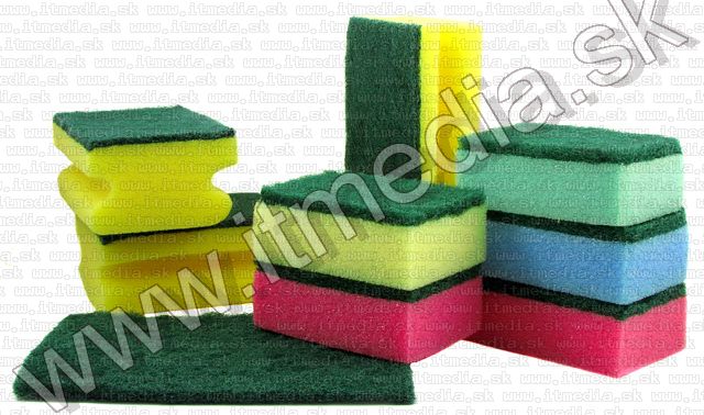 Image of Kitchen Sponge (10Set) (IT5539)