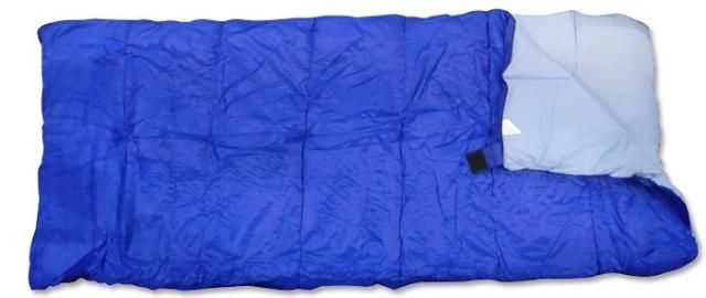 Image of ProSport Sleeping Bag Envelope Single *Blue* (IT4603)