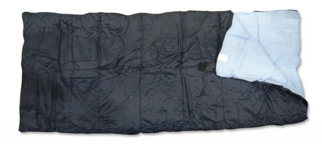Image of ProSport Sleeping Bag Envelope Single *Navy* (IT4604)