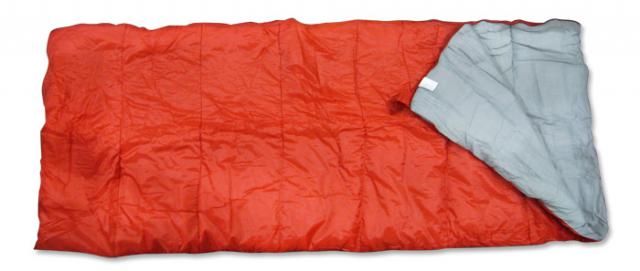 Image of ProSport Sleeping Bag Envelope Single *Red* (IT4605)