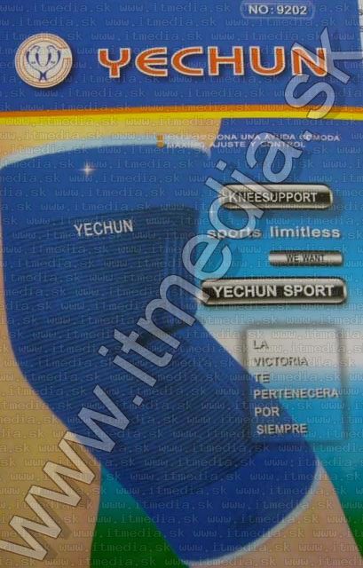 Image of Yechun Knee Support no. 9202 (IT8134)