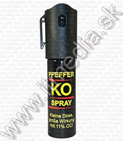 Image of KO Pepper Spray 15 ml FOG 11% OC (IT12659)