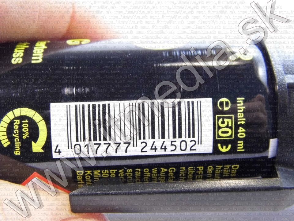 Image of KO Pepper Spray 40 ml FOG (IT11727)