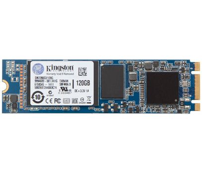 Image of Kingston SSDNow M.2 Sata SSD 120GB SM2280S3G2/120G [550R/200W] (IT13523)