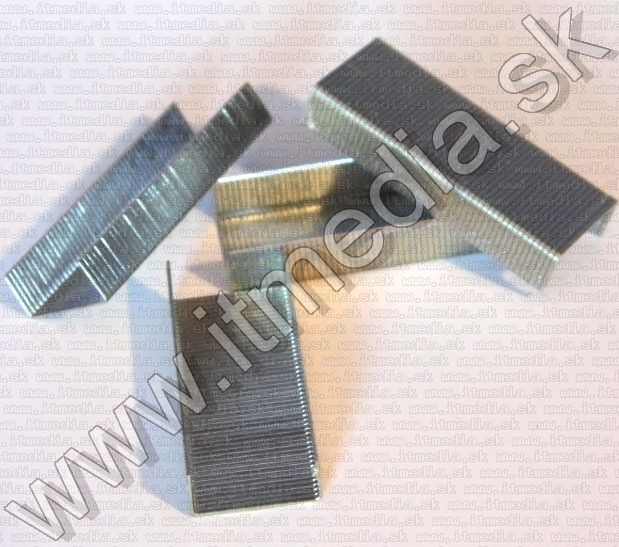 Image of Tűzőgép kapocs 24/6 1000 darab (Luxory) (IT11475)