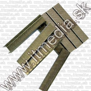 Image of PowerHit Staples, 26/6, 5000 pcs (209-line) (IT4214)