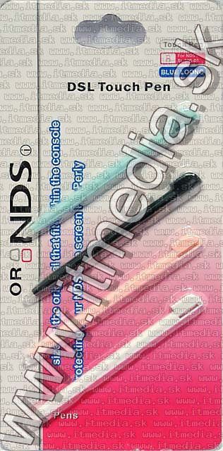 Image of NDS Stylus 4-set (IT4497)