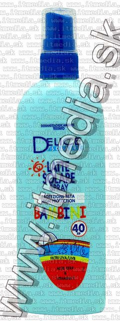 Image of Delice Sun Lotion FP40 150ml (IT2372)