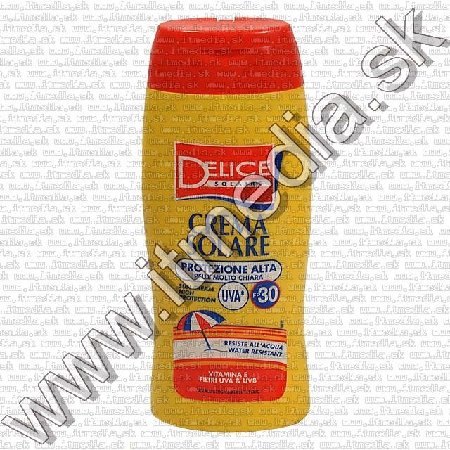 Image of Delice Sun Cream FP30 200ml (IT7377)