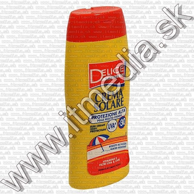 Image of Delice Sun Cream FP30 200ml (IT7377)