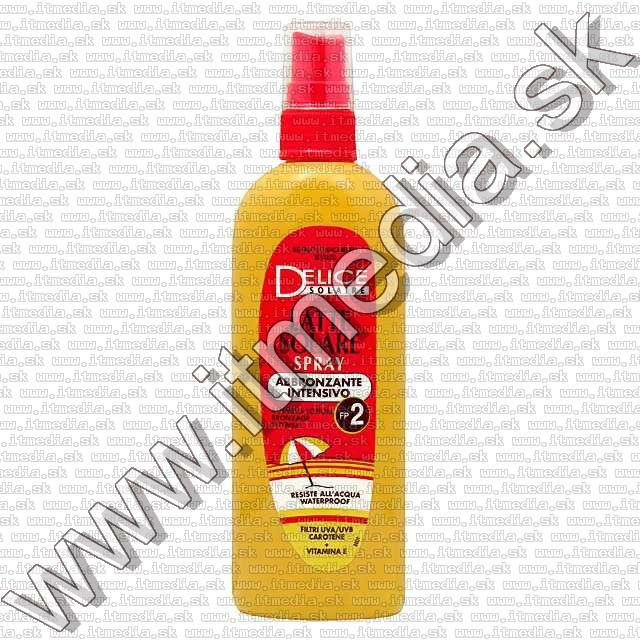 Image of Delice Tanning Lotion FP2 150ml (IT2369)