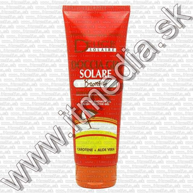 Image of Delice Solaire Tanning Shower Gel 250ml (IT2380)