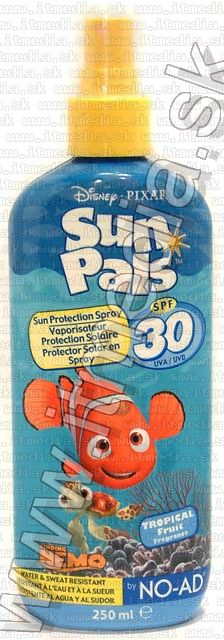 Image of Disney Finding Nemo Sun Protection Spray SPF30 250ml (IT4291)