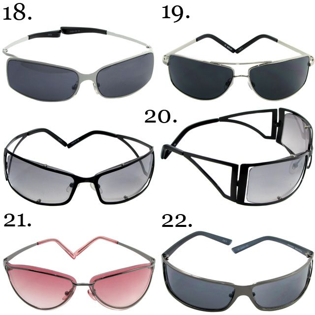 Image of Noname Sunglass Sortiment *MIX* (IT5600)