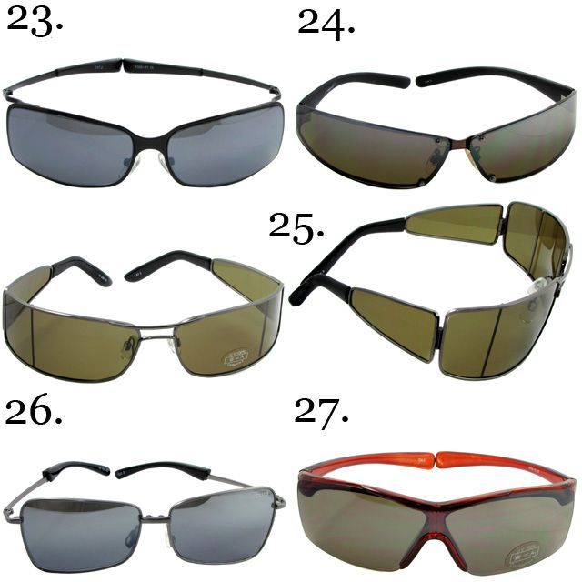 Image of Noname Sunglass Sortiment *MIX* (IT5600)