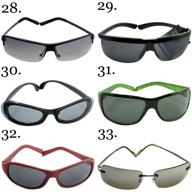 Image of Noname Sunglass Sortiment *MIX* (IT5600)