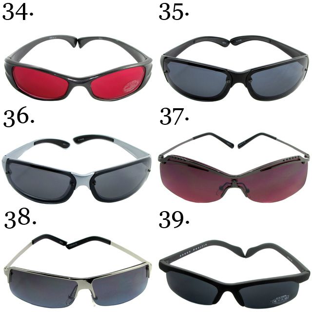Image of Noname Sunglass Sortiment *MIX* (IT5600)