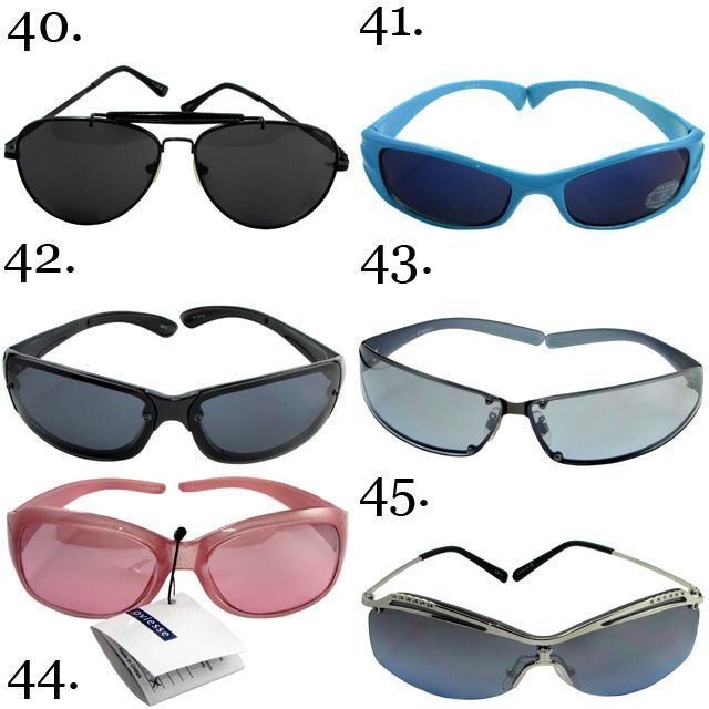 Image of Noname Sunglass Sortiment *MIX* (IT5600)