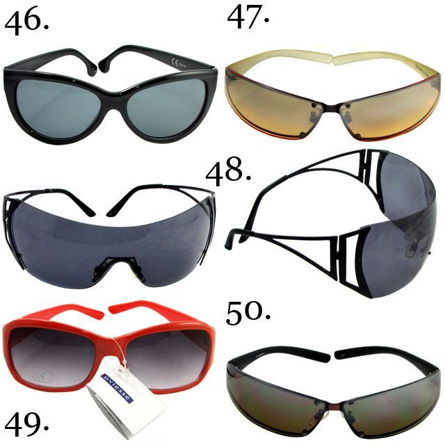 Image of Noname Sunglass Sortiment *MIX* (IT5600)