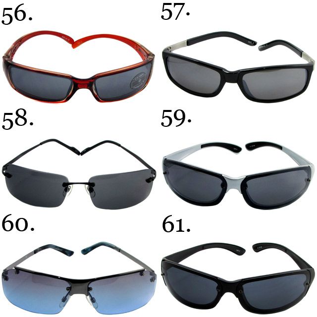 Image of Noname Sunglass Sortiment *MIX* (IT5600)