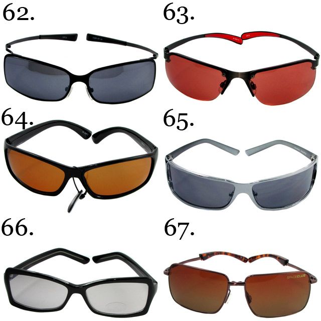 Image of Noname Sunglass Sortiment *MIX* (IT5600)