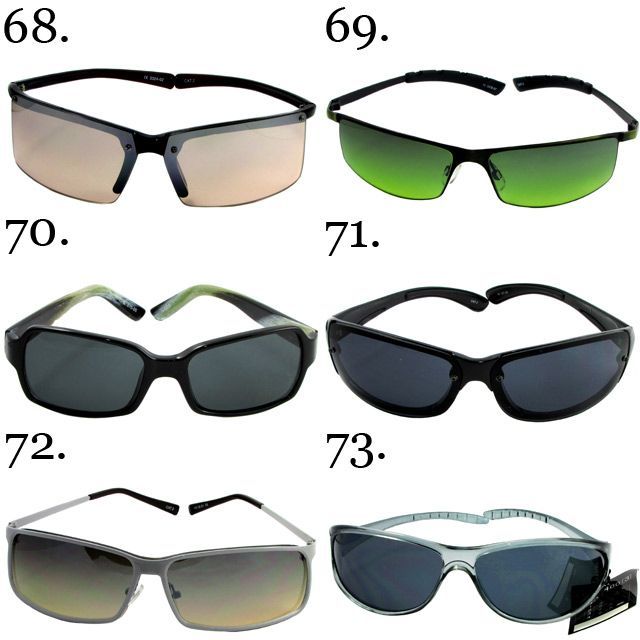 Image of Noname Sunglass Sortiment *MIX* (IT5600)