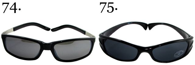 Image of Noname Sunglass Sortiment *MIX* (IT5600)