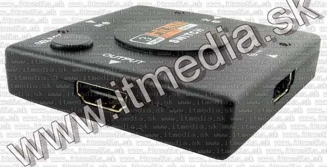 Image of HDMI Switch, 3-port *Electronic* BULK (IT5530)