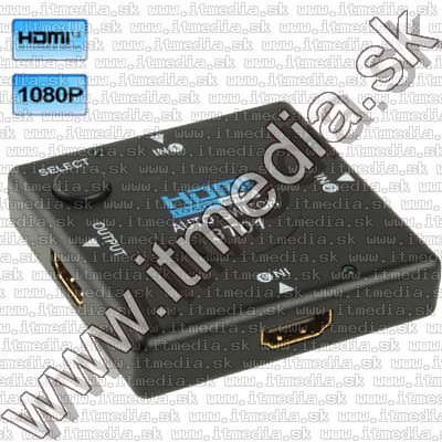 Image of HDMI Switch, 3-port *AUTO* (IT9283)