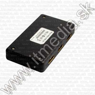 Image of HDMI Switch, 3-port *Remote Controll* (IT9284)