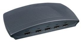 Image of HDMI Switch, 4-port (IT1974)