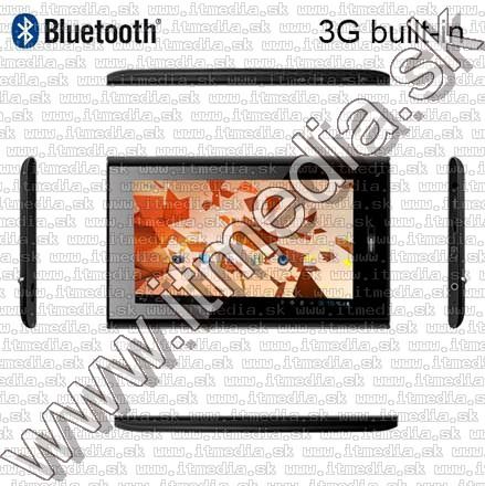 Image of OMEGA Tablet 7col MID7031+3G ANDROID 4.0 (41551) (IT8328)