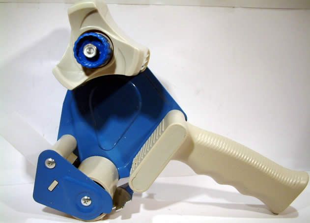 Image of Noname Packaging Tape dispenser, metal base (IT1892)