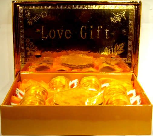 Image of Love Gift mini Coffee Set 12-part (IT3732)