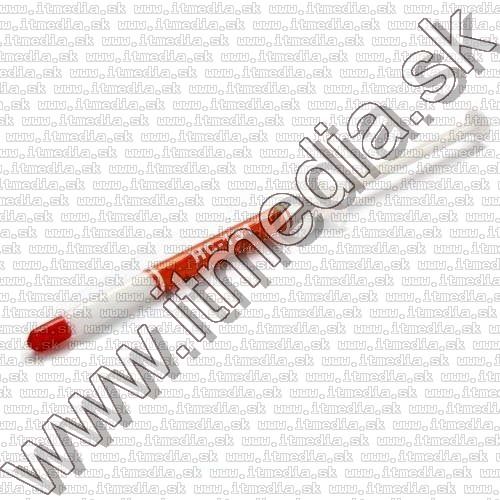 Image of Hővezető paszta (gél) 1g tubusban (Fehér) (IT9619)