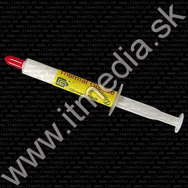 Image of Szilikonos Hővezető Paszta(Gél) 3g *GD100* (IT9712)
