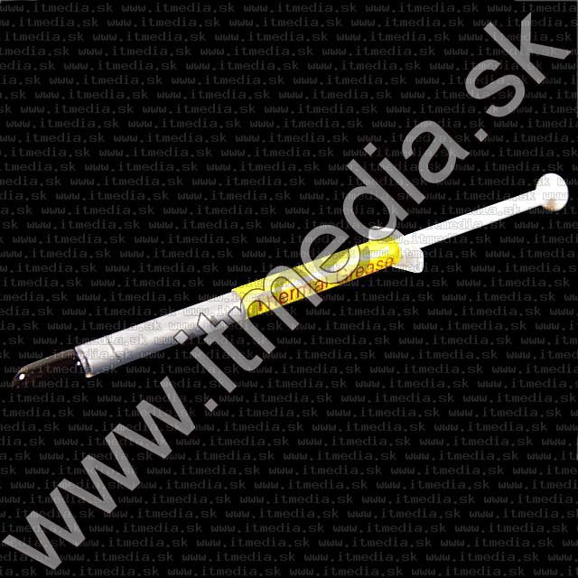 Image of Ezüstös Hővezető paszta (Gél) 1g tubusban (HC-151) (IT9647)