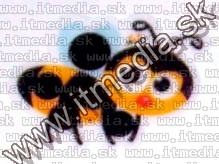 Image of Homlok lázmérő csík Méhecske (IT13154)