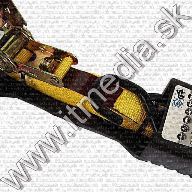 Image of Dunlop Racsnis Spanifer 5m 2.5cm (IT9478)