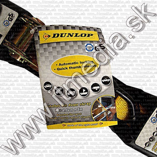 Image of Dunlop Racsnis Spanifer 5m 2.5cm (IT9478)